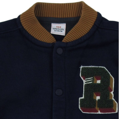 Gilet - TAPE A L'OEIL - 4 ans (104)