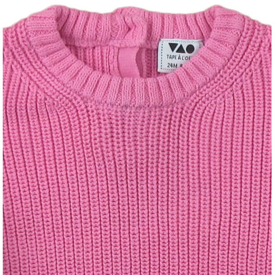 Pull - TAPE A L'OEIL - 2 ans (86)