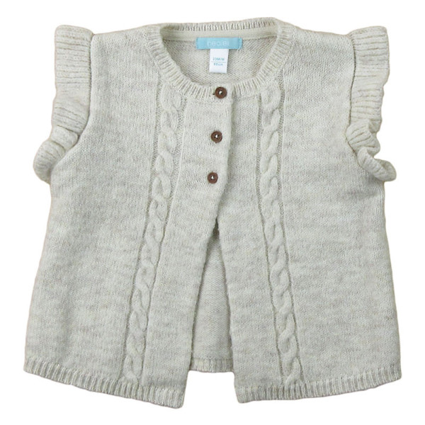Gilet - OBAÏBI - 23 mois (86)