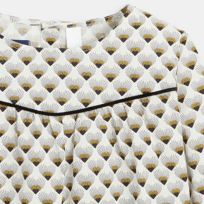 Blouse - OKAÏDI - 4 ans (104)