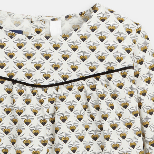 Blouse - OKAÏDI - 4 jaar (104)