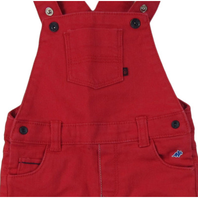 Salopette convertible - OBAÏBI - 9 mois