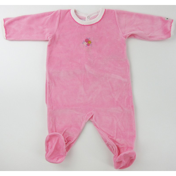 Pyjama - PETIT BATEAU - 6 mois (67)