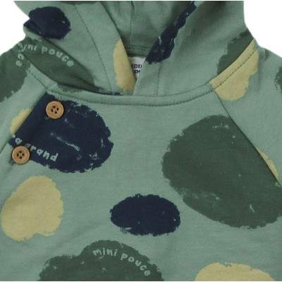 Sweat - TAPE A L'OEIL - 18 mois (80)
