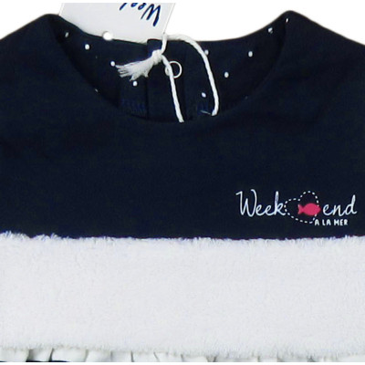 Robe neuve - WEEKEND A LA MER - 6 mois