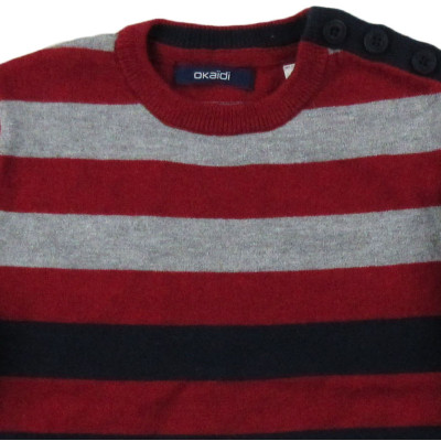 Pull - OKAÏDI - 3 ans (98)
