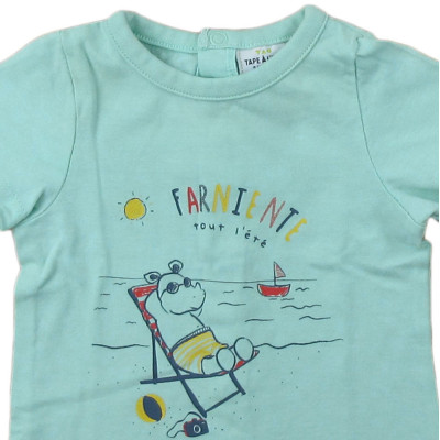 T-Shirt - TAPE A L'OEIL - 3 maanden (59)