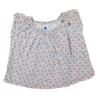Blouse - PETIT BATEAU - 6 mois (67)