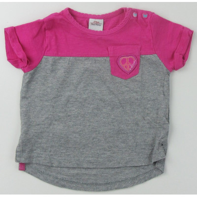 T-Shirt - s.OLIVER - 3 mois (62)