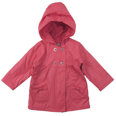 Jacke / Mantel - Grain de blé - 18 Monate 80 cm