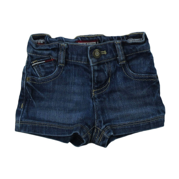 Short - TOMMY HILFIGER - 3-6 mois