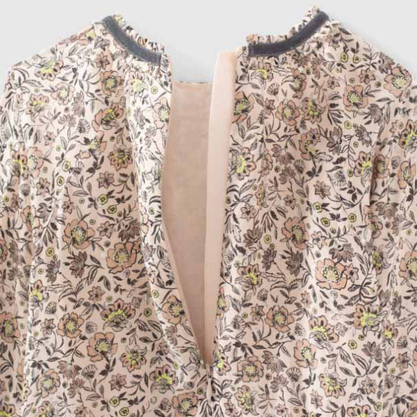 Robe - IKKS - 5 ans (110)