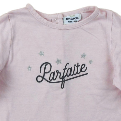 T-Shirt - TAPE A L'OEIL - 9 mois (71)
