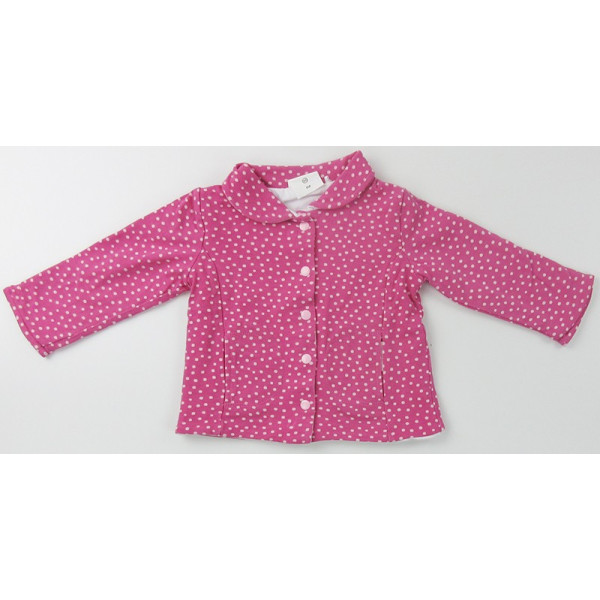 Gilet - NOPPIES - 6 mois (68)