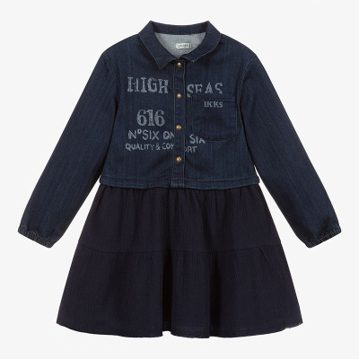 Robe - IKKS - 12 mois (74)