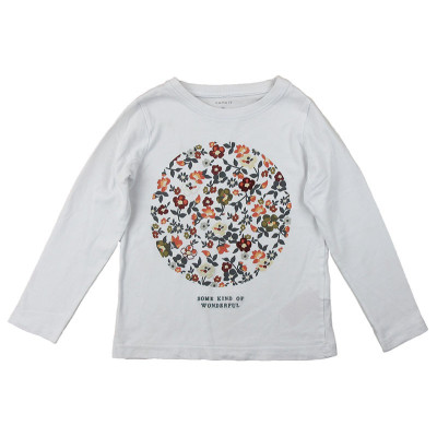 Langärmliges T-Shirt - Name it - 6 Jahre 116 cm