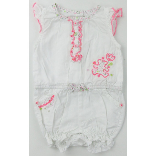 Combi-Short - LULU CASTAGNETTE - 3 mois (60)