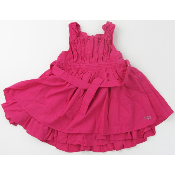 Robe - WEEKEND A LA MER - 12 mois
