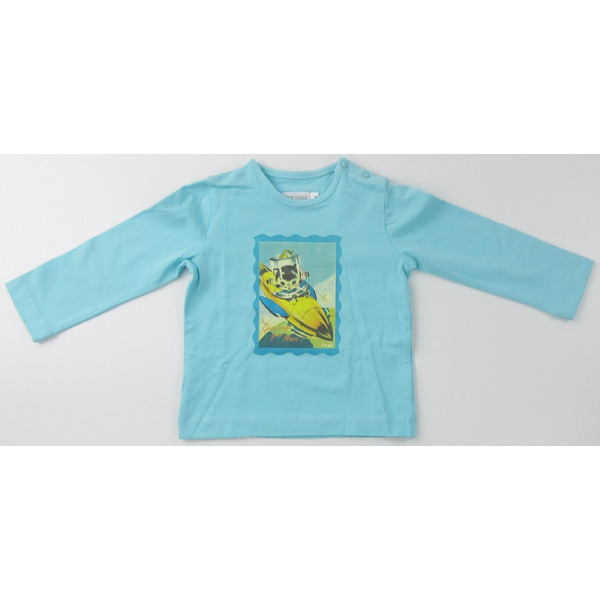 T Shirt P Tit Filou 9 Mois 74 Les P Tits Potes