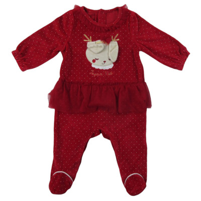 Pyjama - SERGENT MAJOR - 6 mois (68)