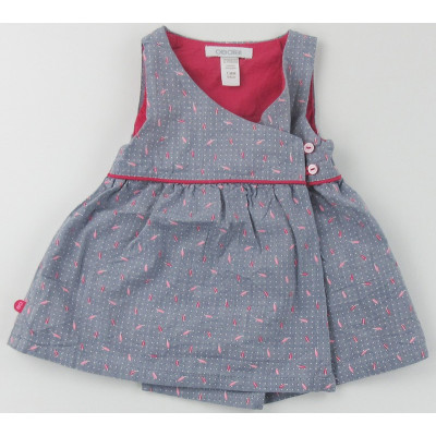 Robe - OBAÏBI - 1 mois (54)