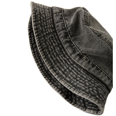 Denim hoed - ZARA - 52 cm