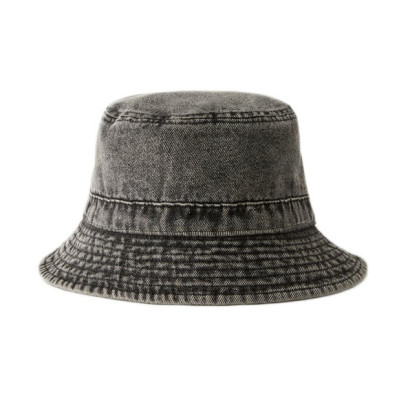 Denim hoed - ZARA - 52 cm