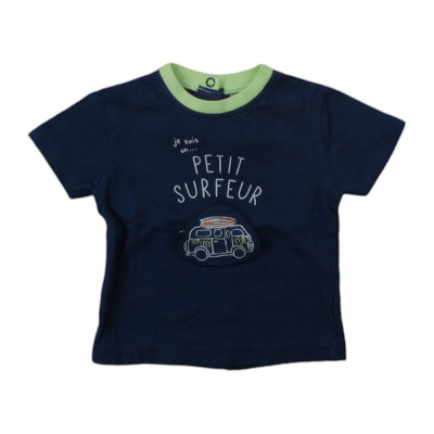 T-Shirt - 3 POMMES - 3 mois (59)