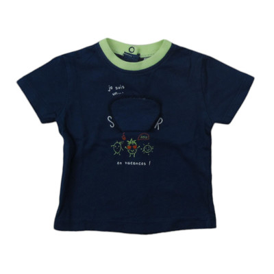 T-Shirt - 3 POMMES - 3 mois (59)