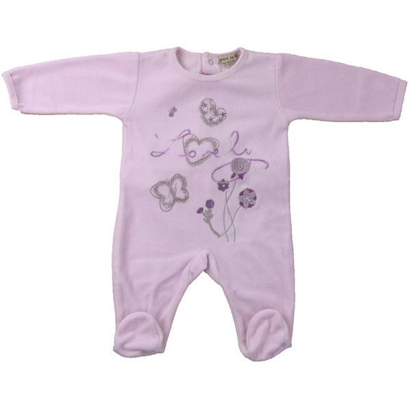Pyjama - GRAIN DE BLÉ - 1-3 mois (60)