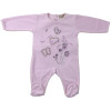 Pyjama - GRAIN DE BLÉ - 1-3 mois (60)