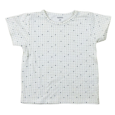 T-Shirt - NOUKIE'S - 12 mois (80)