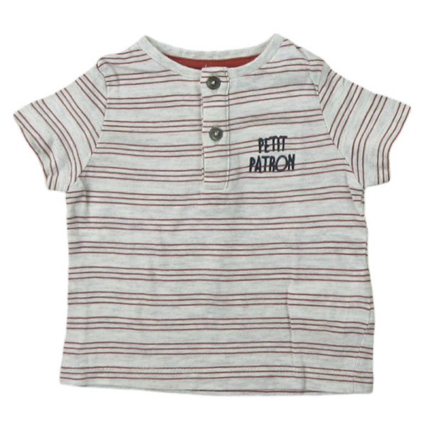 T-Shirt - JBC - 6 mois (68)