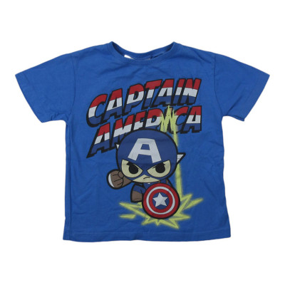 T-Shirt - ZARA - 3-4 ans (104)