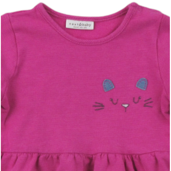 Robe - NEXT - 9-12 mois (80)