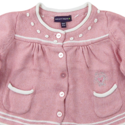 Gilet - SERGENT MAJOR - 9 mois (71)