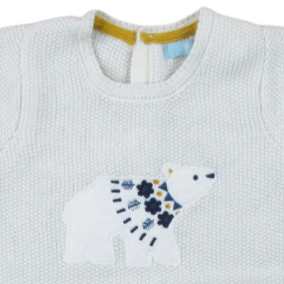 Robe - OBAÏBI - 12 mois (74)