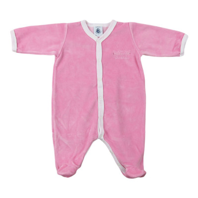 Pyjama - PETIT BATEAU - 1 mois (54)