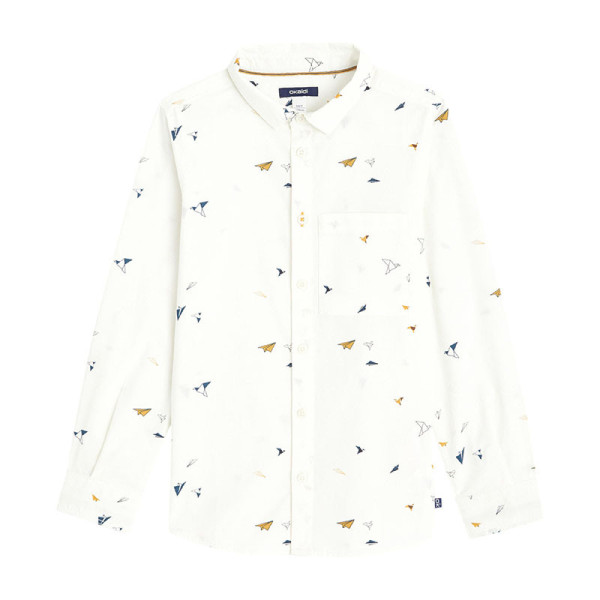 Chemise - OKAÏDI - 5 ans (110)