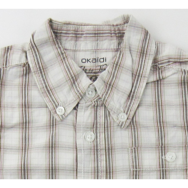 Chemise - OKAÏDI - 4 ans (102)