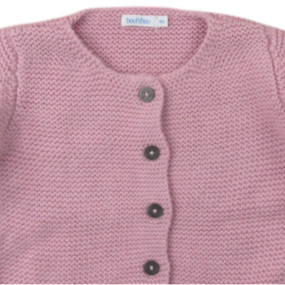 Gilet - BOUT'CHOU - 9 mois