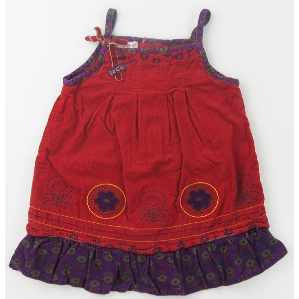 Robe - COMPAGNIE DES PETITS - 12 mois