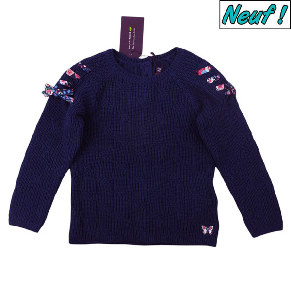 Nieuw trui - SERGENT MAJOR - 4 jaar (104)