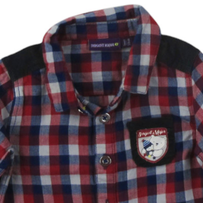 Shirt - SERGENT MAJOR - 3 maanden (59)