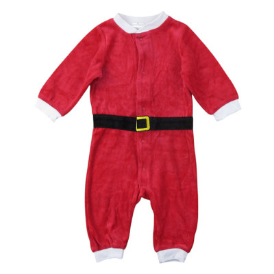 Combinaison de Noël - 2-4 mois (62)