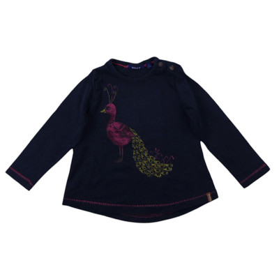 Langärmliges T-Shirt - Mexx - 12-18 Monate 80 cm