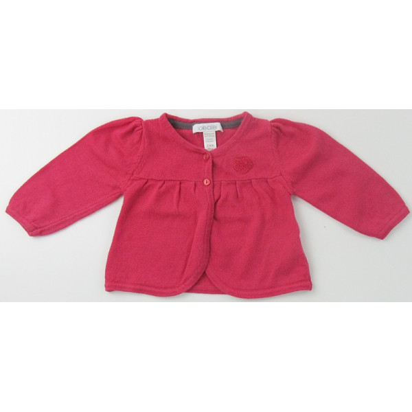Gilet - OBAÏBI - 1-3 mois (59)