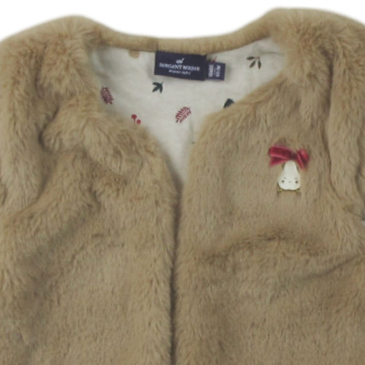 Gilet polaire - SERGENT MAJOR - 18 mois (80)