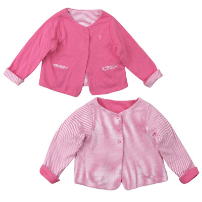 Vest - OBAÏBI - 12 maanden (74)