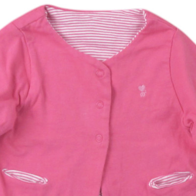 Vest - OBAÏBI - 12 maanden (74)